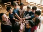 Pedagogika specjalna - grupa dzieci z pedagogiem