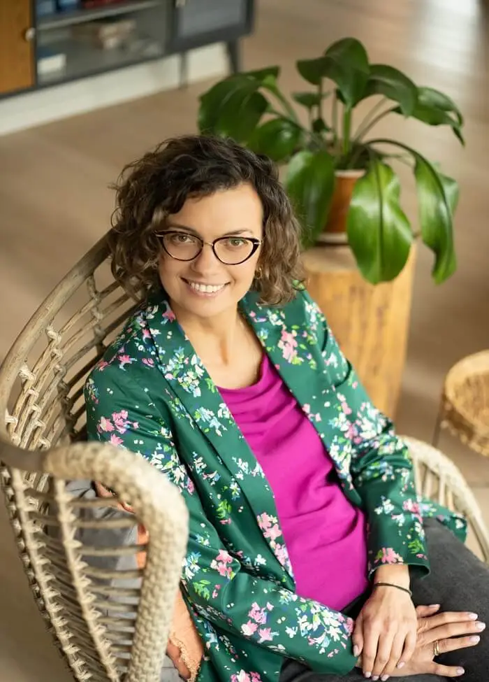 Katarzyna Bieniek ekspert