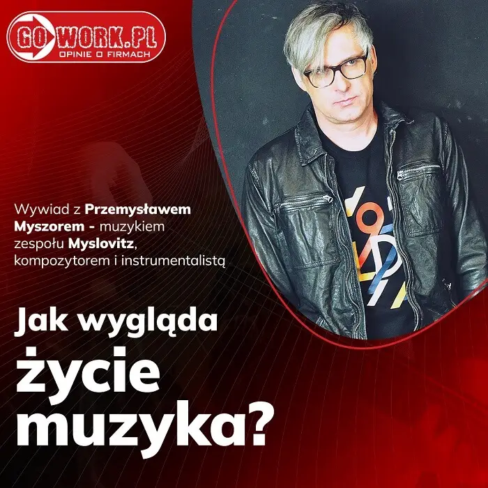 Przemysław życie muzyka