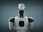 Jakie zawody znikną za 20 lat - robot na szarym tle