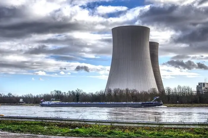 Elektrownia jądrowa