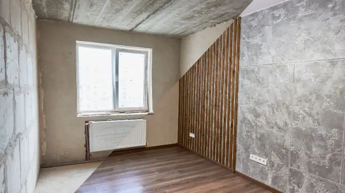 Remont mieszkania pod flipa 1 - pokój