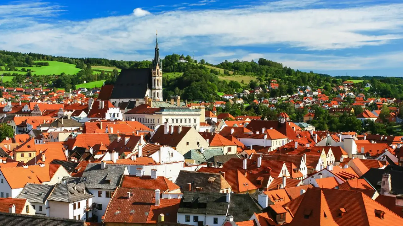 Czechy