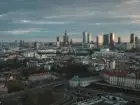 Panorama Warszawy