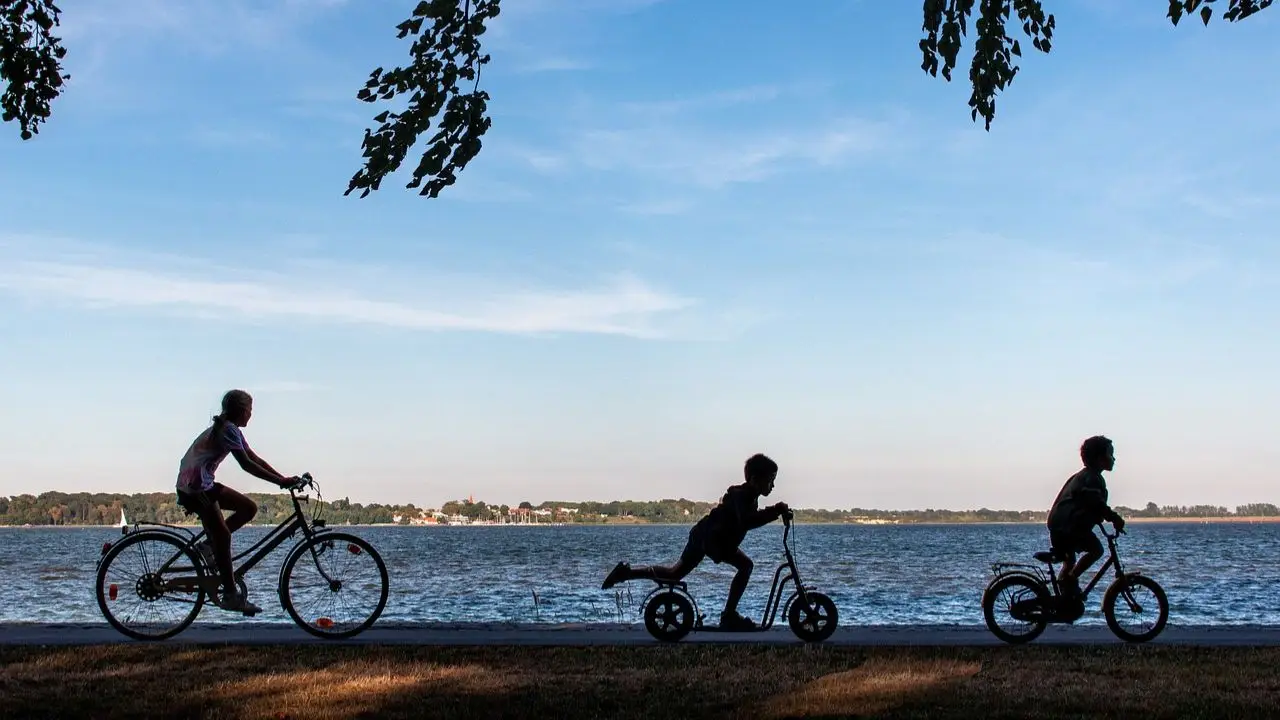 Bon turystyczny 2023 - wycieczka rowerowa