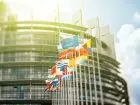 Europeistyka - flagi różnych państw