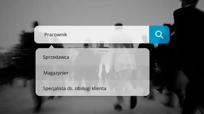 Gdzie pracodawcy szukają pracowników - grafika przedstawiająca wyniki wyszukiwania w sieci