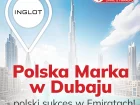 Inglot - polska marka w Dubaju