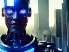 Zastosowanie AI w przemyśle - robot