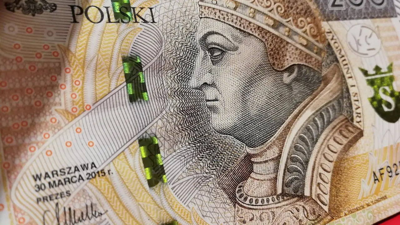 Banknot 200 zł