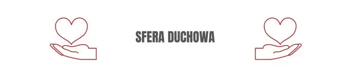 Wellbeing - grafika - sfera duchowa