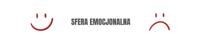 Wellbeing - grafika - sfera emocjonalna