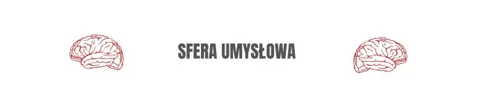 Wellbeing - grafika - sfera umysłowa
