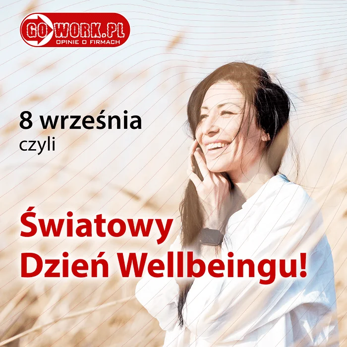 Światowy Dzień Wellbeingu