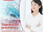 Zagraniczni pracownicy w Polsce