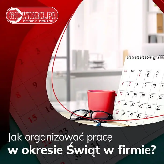 Okres świąteczny a praca