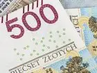 Koniec 500 plus - banknot 500 zł