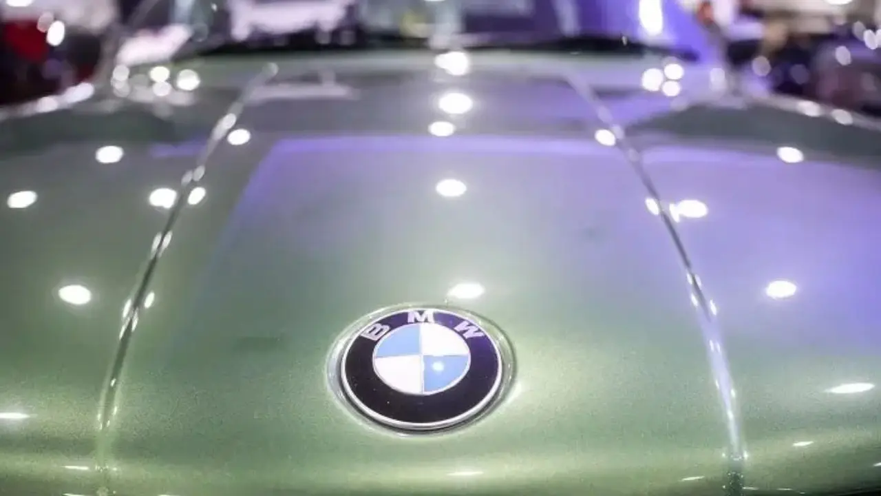 Kłopoty BMW - samochód marki