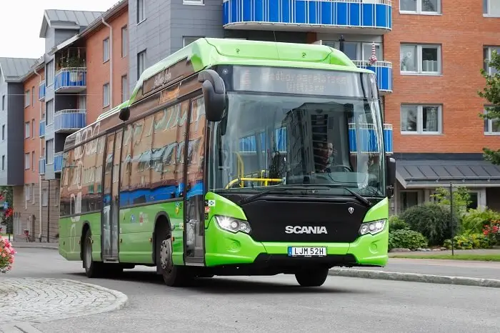 Autobus Scania