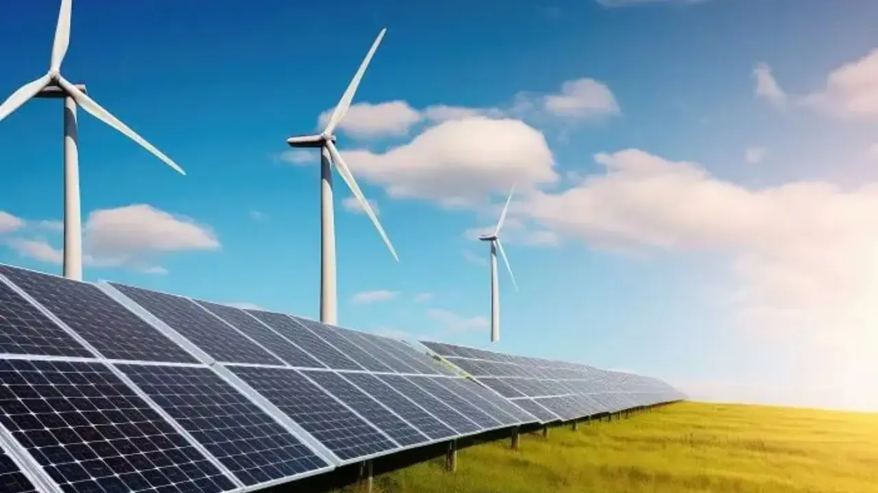 Zielona energia w Polsce - wiatraki
