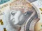 500 plus zajęte przez urząd skarbowy - symboliczne zjdęcie przedstawiające banknot 200 zł