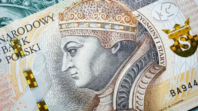 500 plus zajęte przez urząd skarbowy - symboliczne zjdęcie przedstawiające banknot 200 zł