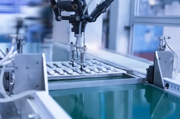 Automatykai robotyka