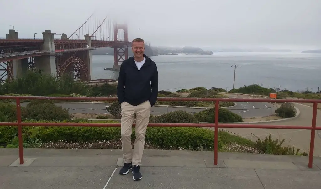 Wizyta Prezesa GoWork w Google w San Francisco 3