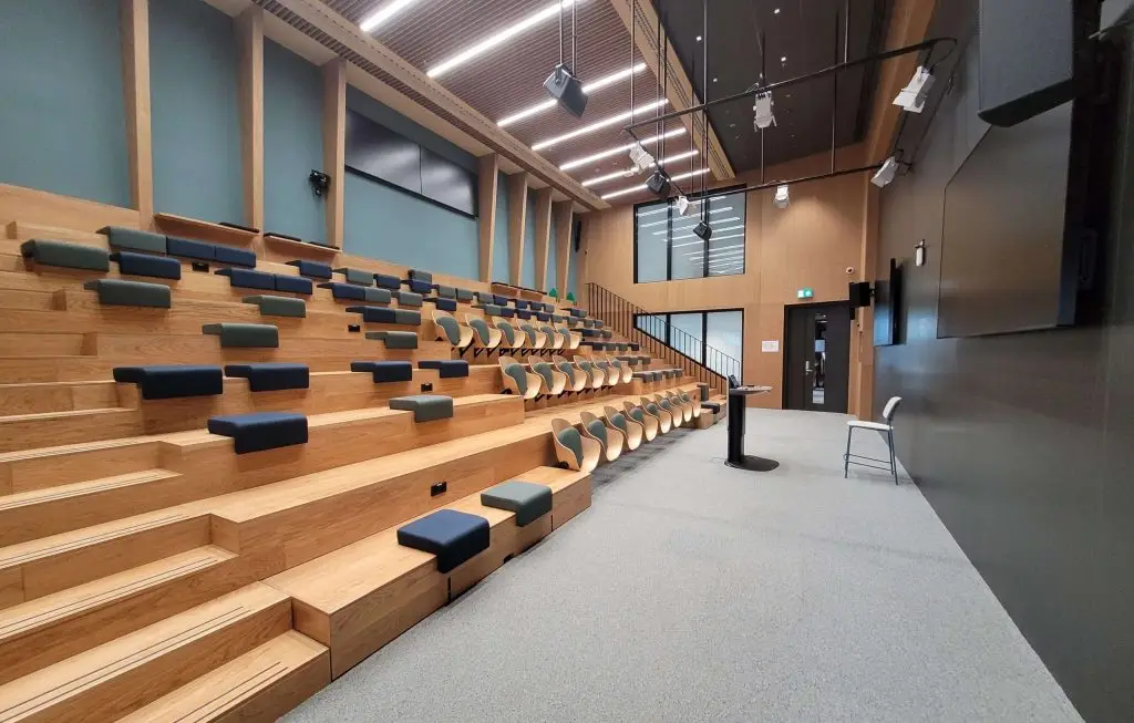 Sala szkoleniowa Google