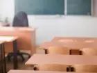 Dyrektorka pijana prowadziła lekcje - symboliczne zdjęcie przedstawiające salę lekcyjną