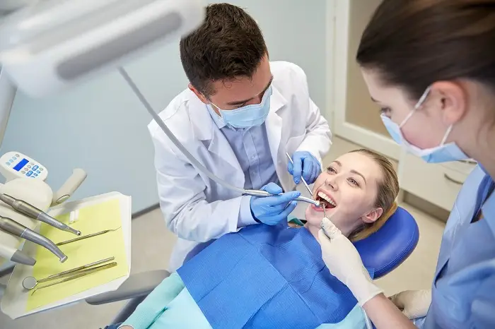 Higienistki stomatologiczne