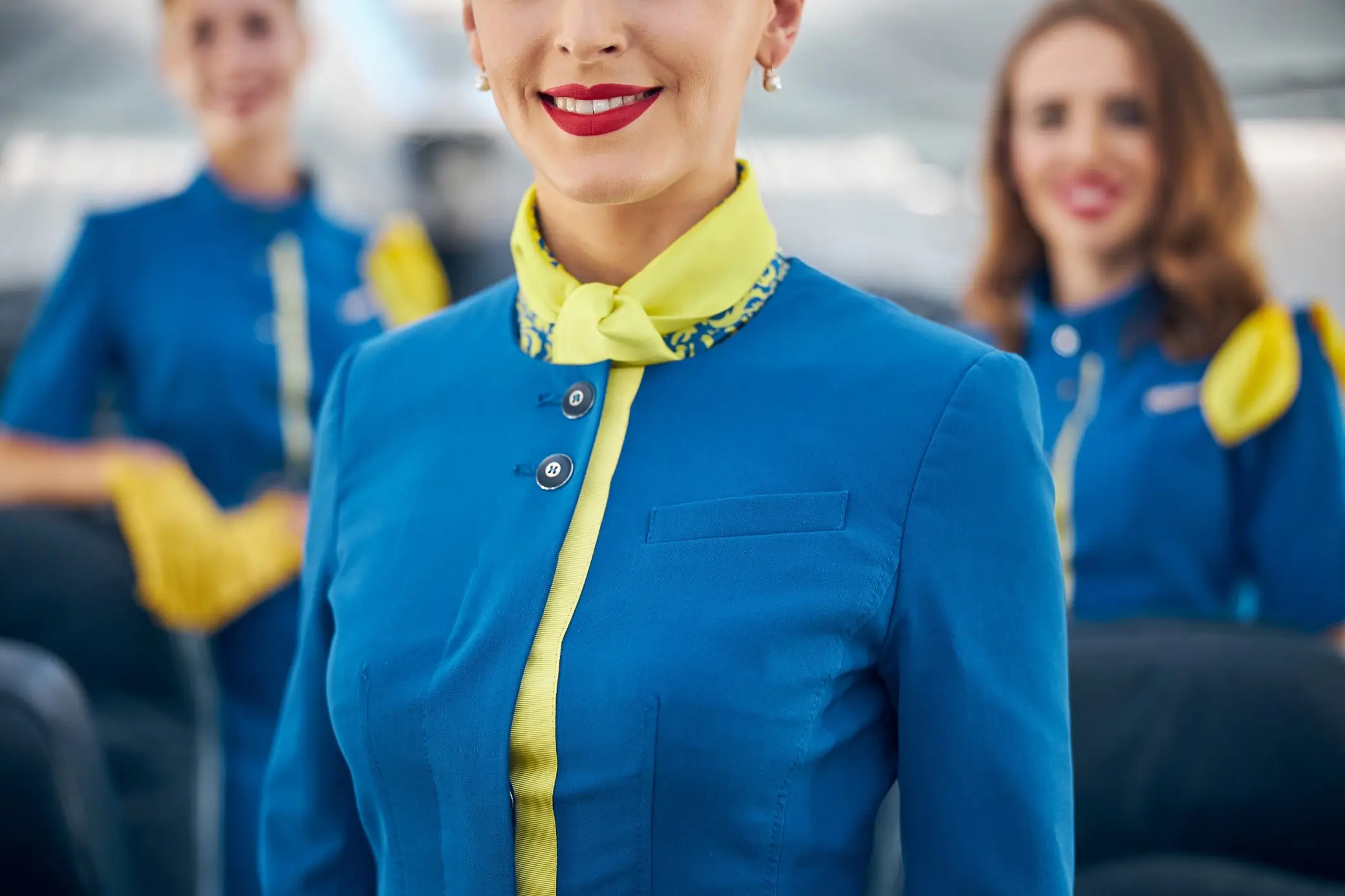 Stewardessa