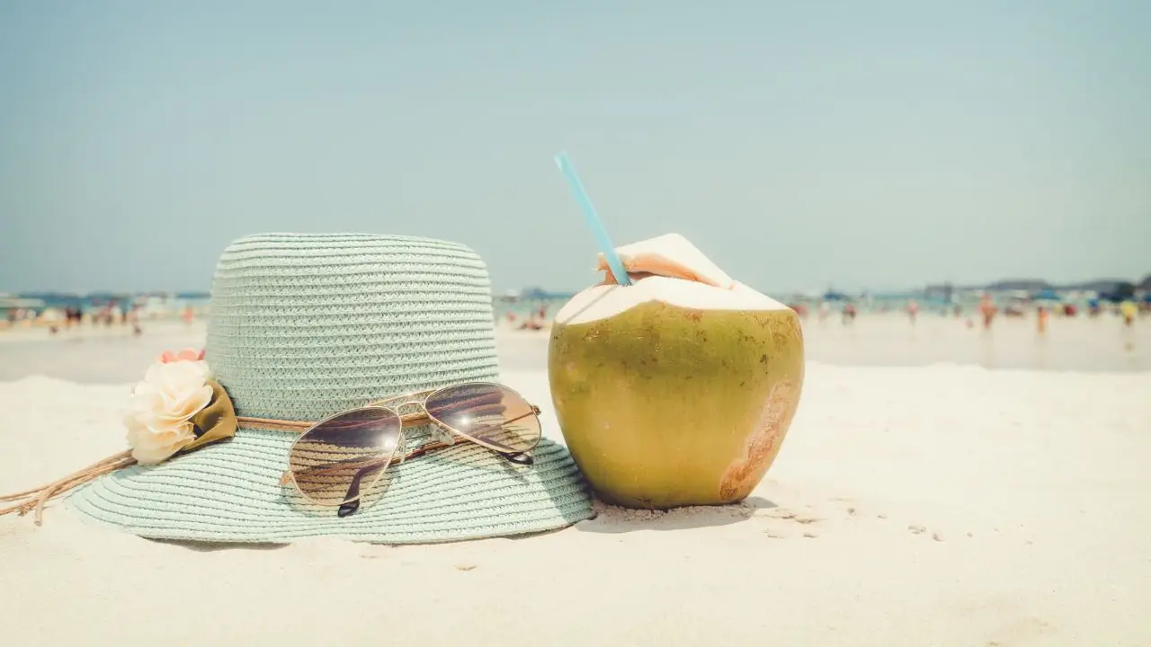 Kodeks pracy wczasy pod gruszą kapelusz na plaży