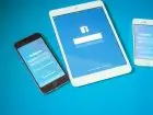 Zuckenberg zwolnienia w Meta - tablet i smartfony z aplikacjami Meta na ekranach