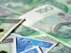 800 plus niższe - polskie banknoty