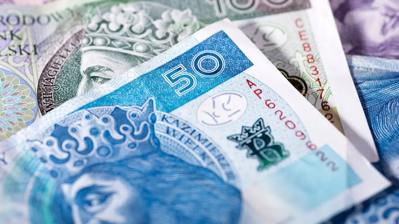 188 dla policjantów - polskie banknoty