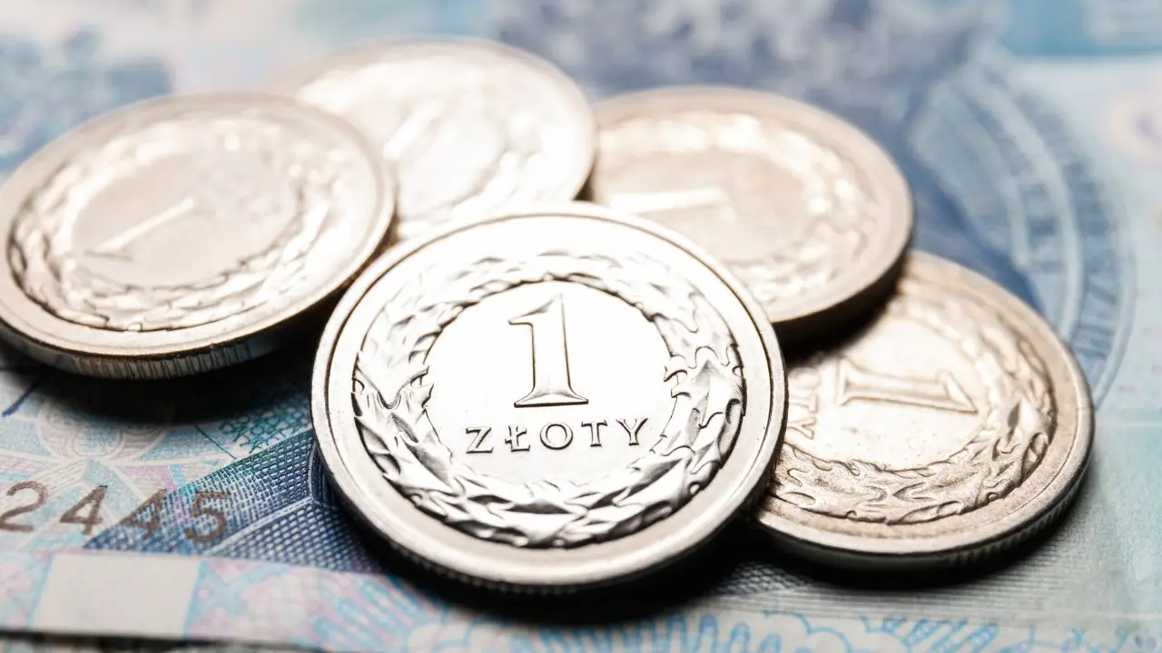 Dodatek pielęgnacyjny 2025 - polskie monety 1 zł