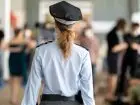 Dzień kobiet - 100 lat kobiet w Policji - policjantka