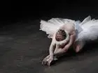 Emerytura dla tancerzy - balerina