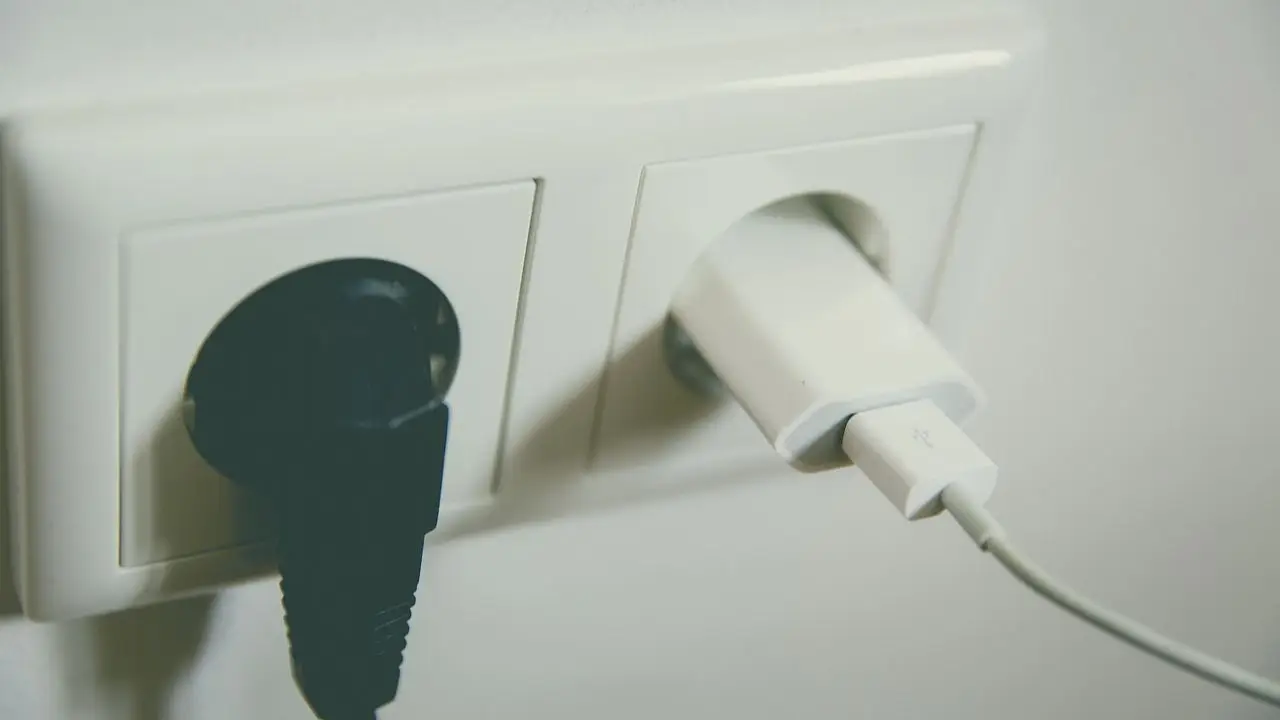 Ceny energii - gniazdka zasilające