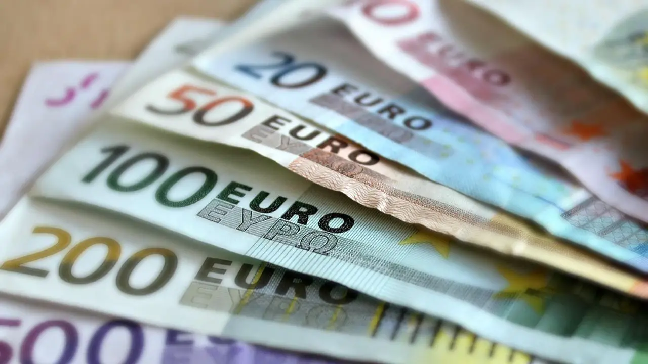 Zmiana banknotów euro - banknoty euro