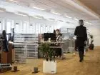 HR - open space w biurze