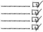 Lista obecności - pusta checklista