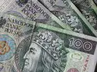 Odszkodowanie z ZUS - banknoty 100 zł
