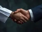 Porozumienie przez podanie dłoni