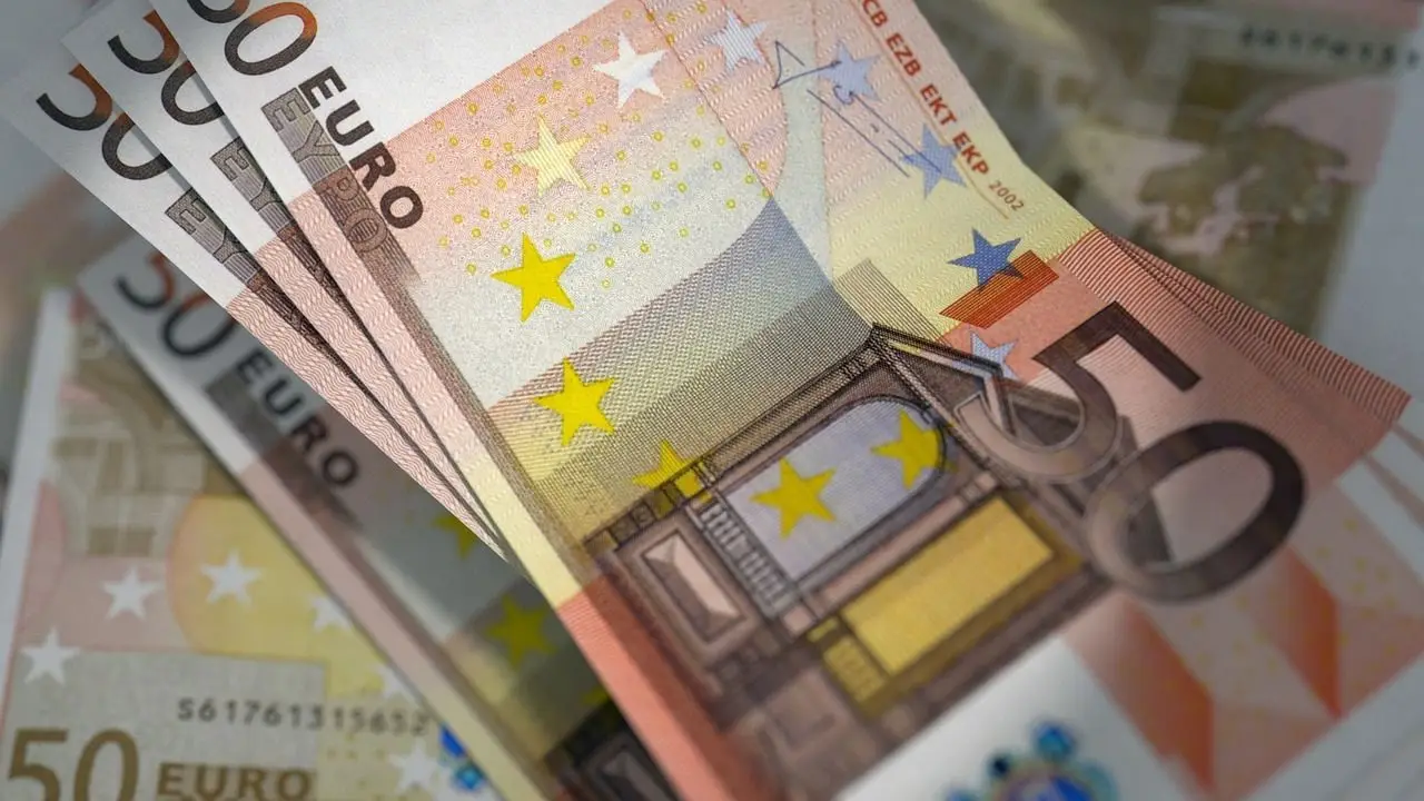 Banknoty 50 euro - wycofane 