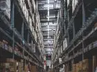 Zalando zwolnienia - symboliczne zdjęcie przykładowego magazynu