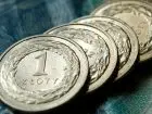 Drugi dodatek dla niepełnosprawnych - polskie monety i banknoty