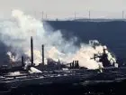Protest hutników - symboliczne zdjęcie przykładowej huty