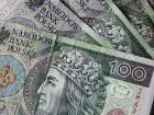 Rozliczenie ZUS termin składki zdrowotnej - polskie banknoty 100 zł